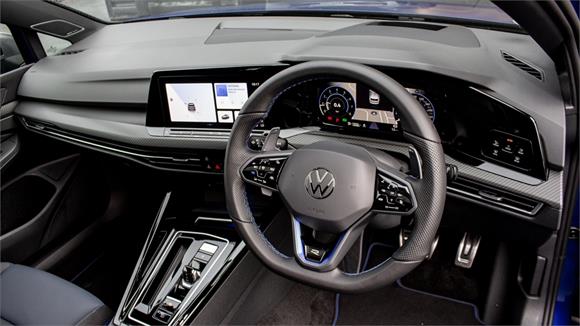 2023 Volkswagen Golf R DSG 1st Edition 235kW