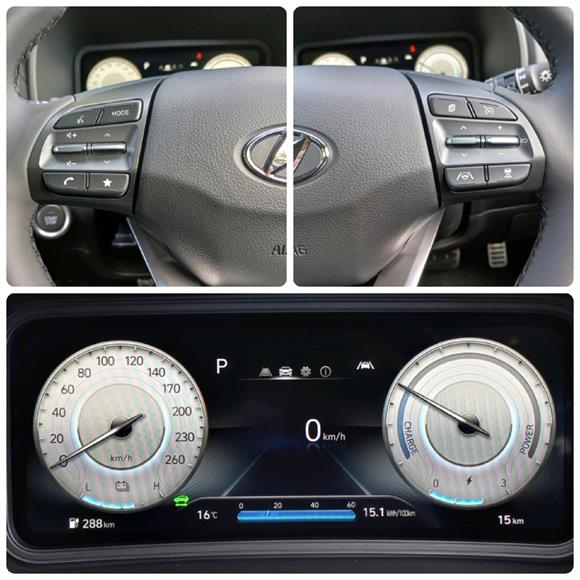 New Hyundai Kona Electric Series II EV 64 kW/h