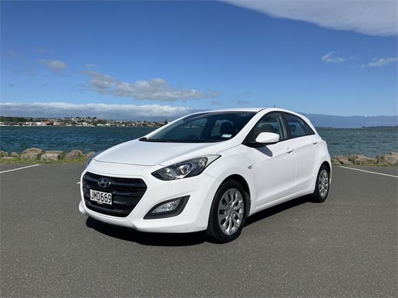2015 Hyundai i30 GD 1.8 A6 NZ NEW, GREAT BUYING, BE QUICK ONLY 3 LEFT