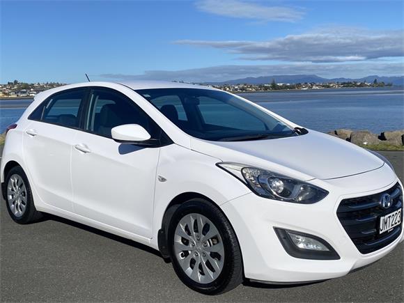 Hyundai i30 GD 1.8 A6, NZ NEW, GREAT BUYING, BE QUICK ONLY 3 LEFT !!!! 2015