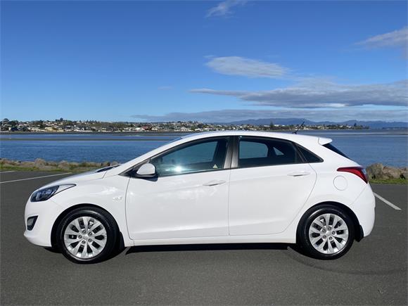 2015 Hyundai i30 GD 1.8 A6, NZ NEW, GREAT BUYING, BE QUICK ONLY 3 LEFT !!!!