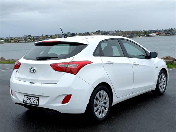 2016 Hyundai i30 GD 1.8 A6, NZ NEW, GREAT BUYING, BE QUICK ONLY 3 LEFT