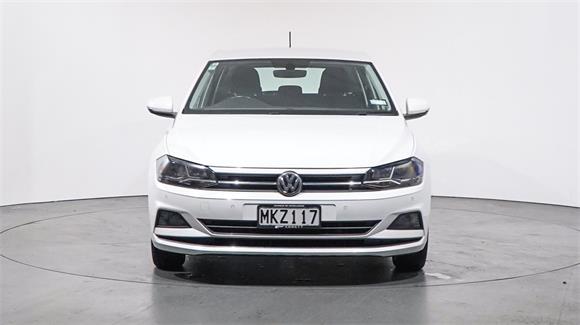 2019 Volkswagen Polo TSi Comfortline DSG
