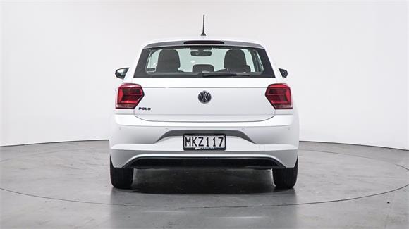 2019 Volkswagen Polo TSi Comfortline DSG