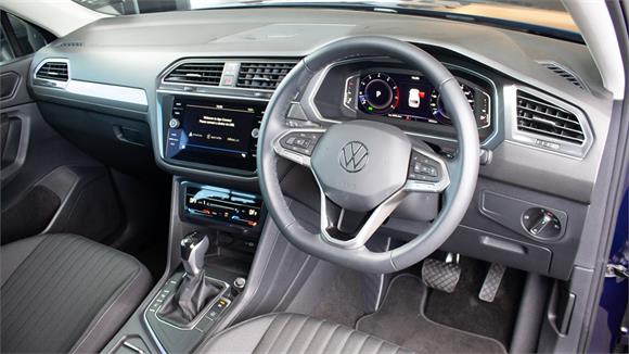 2023 Volkswagen Tiguan TSI Life DSG 2WD
