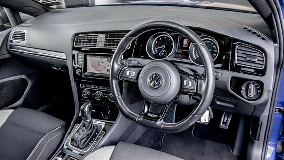 2016 Volkswagen Golf R 4WD DSG 221kW