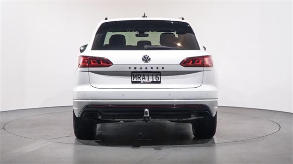 2020 Volkswagen Touareg TDi V6 R Line 4Motion 210kW