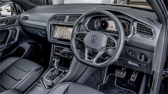 2023 Volkswagen Tiguan R-Line 4Motion 180kW