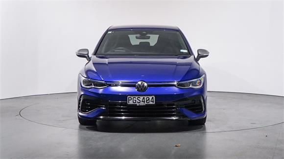 2022 Volkswagen Golf 8 R DSG 4Motion 235kW