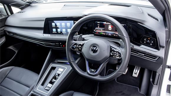 2022 Volkswagen Golf 8 R 1st Edition 4Motion 235kW