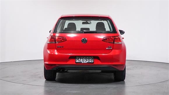 2015 Volkswagen Golf Tsi Comfortline DSG 90kW