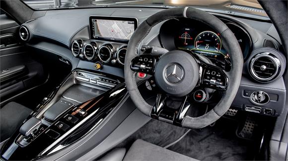 2020 Mercedes-Benz GT R PRO AMG