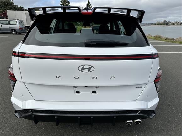 New Hyundai Kona Hybrid N-Line READY TO VIEW