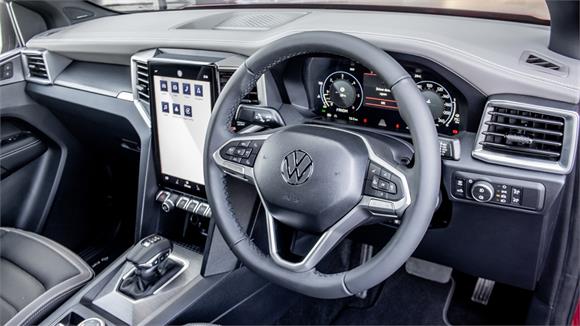 New Volkswagen Amarok TDi V6 Aventura 4Motion 184kW