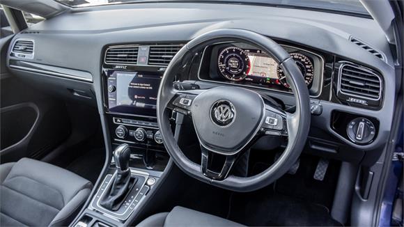 2019 Volkswagen Golf TSi Highline DSG 110kW