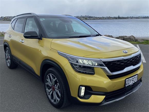 Kia Seltos 2.0 Limited Hatchback, NZ NEW, FULLY OPTIONED, 2021