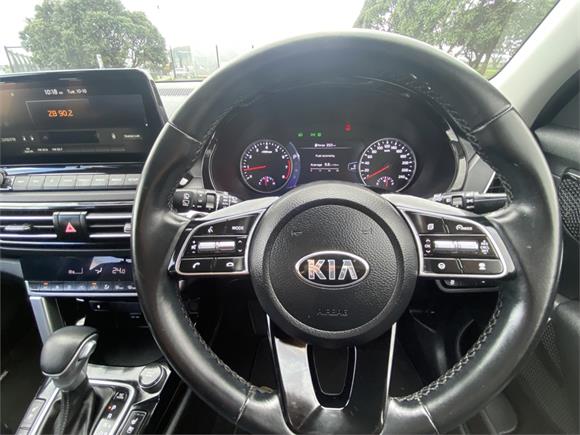 2021 Kia Seltos 2.0 Limited Hatchback, NZ NEW, FULLY OPTIONED,