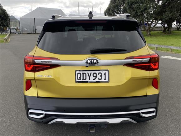 2021 Kia Seltos 2.0 Limited Hatchback, NZ NEW, FULLY OPTIONED,