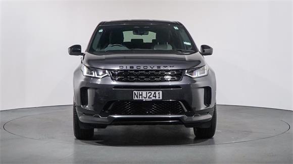 2021 Land Rover Discovery Sport P200 R-Dynamic Edition 2