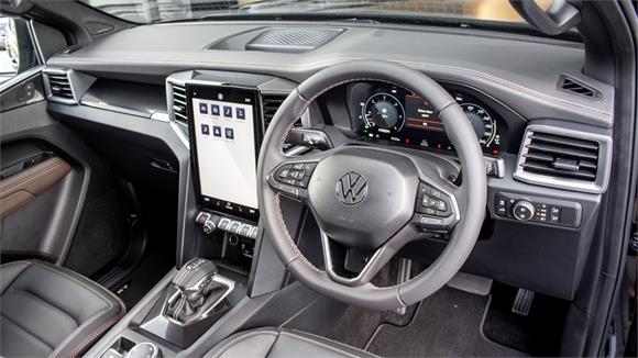 New Volkswagen Amarok TDi V6 PanAmericana 4M 184kW