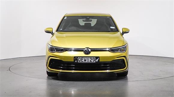 2021 Volkswagen Golf 8 Tsi R Line 110kW