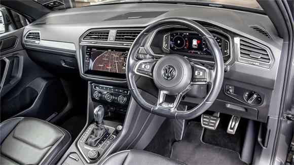 2019 Volkswagen Tiguan Tsi R-Line 4Motion 162kw