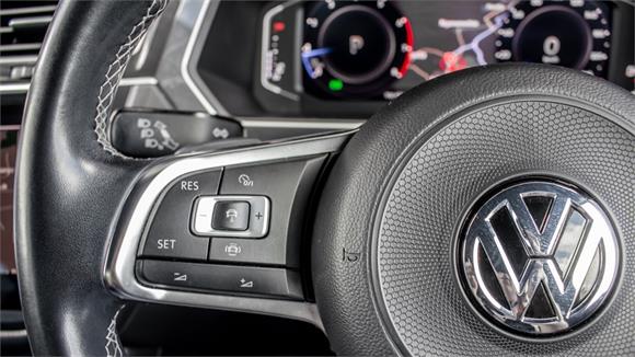 2019 Volkswagen Tiguan Tsi R-Line 4Motion 162kw