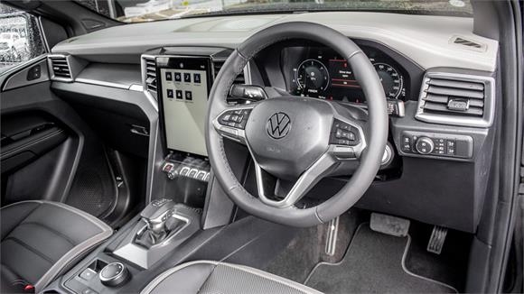 New Volkswagen Amarok TDi V6 Aventura 4M 184kW