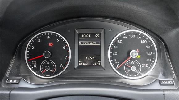 2014 Volkswagen Tiguan TSi Comfortline DSG 110KW