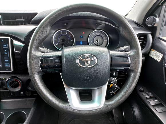 2019 Toyota Hilux SR PRE-RUNNER 2.8TD, LOW KMS, READY TO ROCK