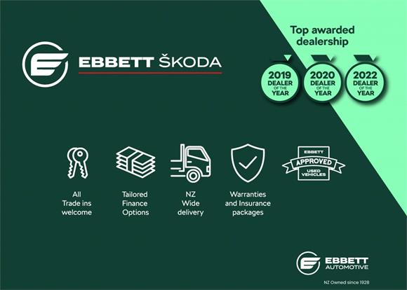 2017 Skoda Octavia RS Tsi 169Kw Wagon