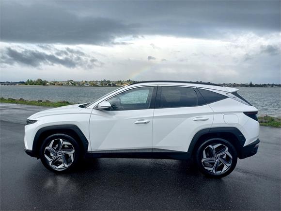2023 Hyundai Tucson Hybrid Elite 2WD