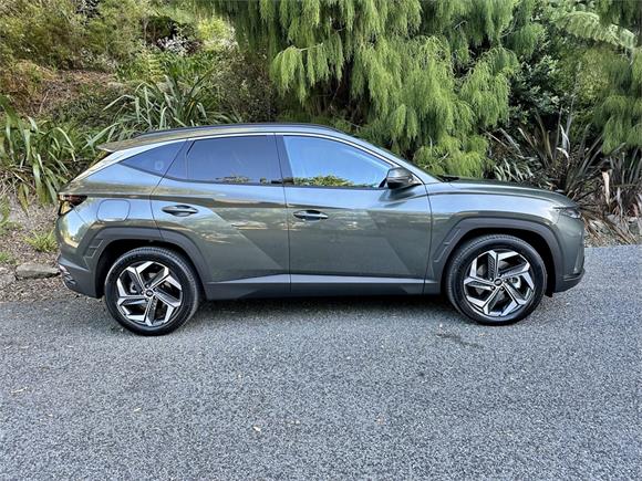2023 Hyundai Tucson Elite Plug-In Hybrid Elite AWD