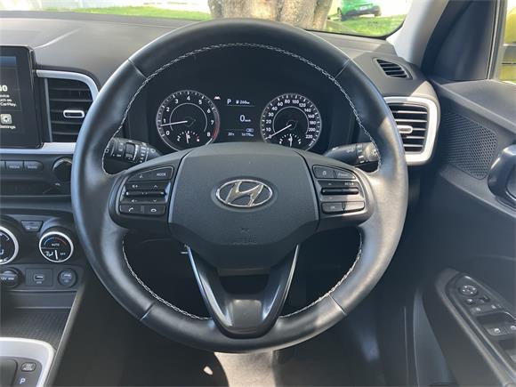 2020 Hyundai Venue 1.6 Elite A6, NZ NEW ** LOW,LOW KMS** ONE OWNER !!!!