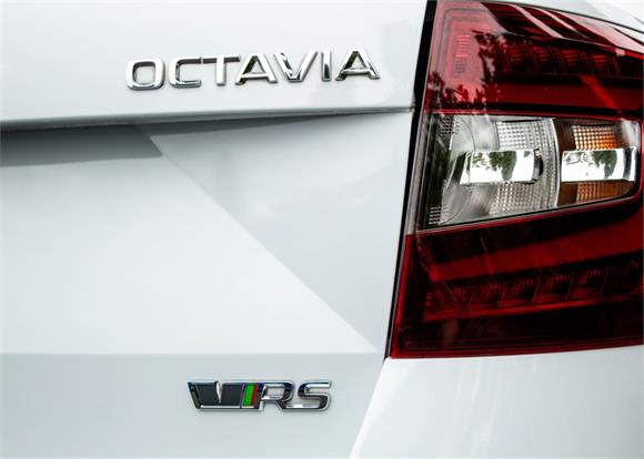 2018 Skoda Octavia RS 2.0 Tsi 169Kw 230HP Wagon