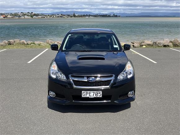 2012 Subaru Legacy GT SPEC.B 2.5P, NZ NEW, ALLOYS, FULL SERVICE HISTORY