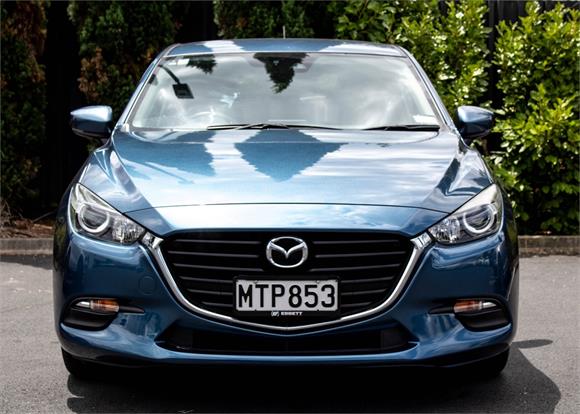 2016 Mazda 3 Glx 2.0P/6At