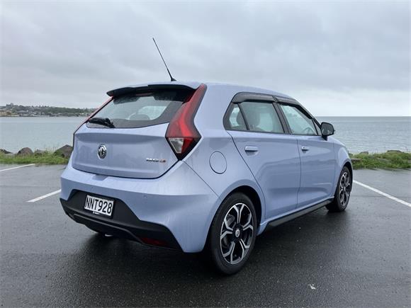 2021 MG 3 EXCITE 1.5P HATCHBACK,  LOW, LOW, LOW KMs