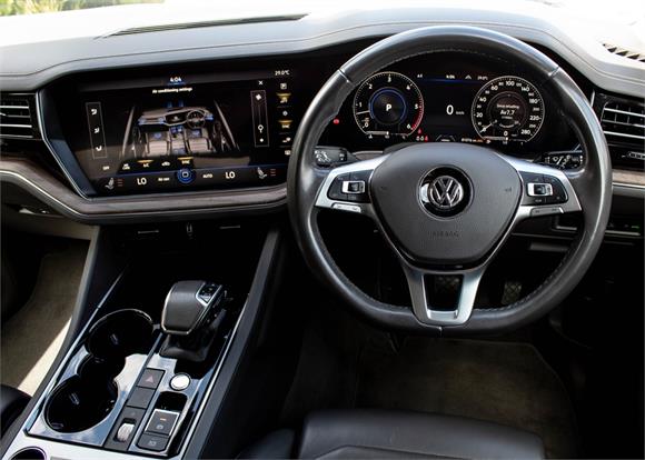 2019 Volkswagen Touareg V6S 210Kw Tdi 3.0Dt 4Motion