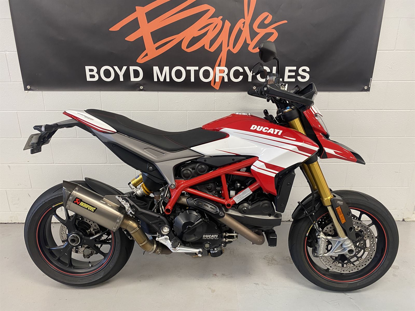 Ducati hypermotard 939 for sale sale