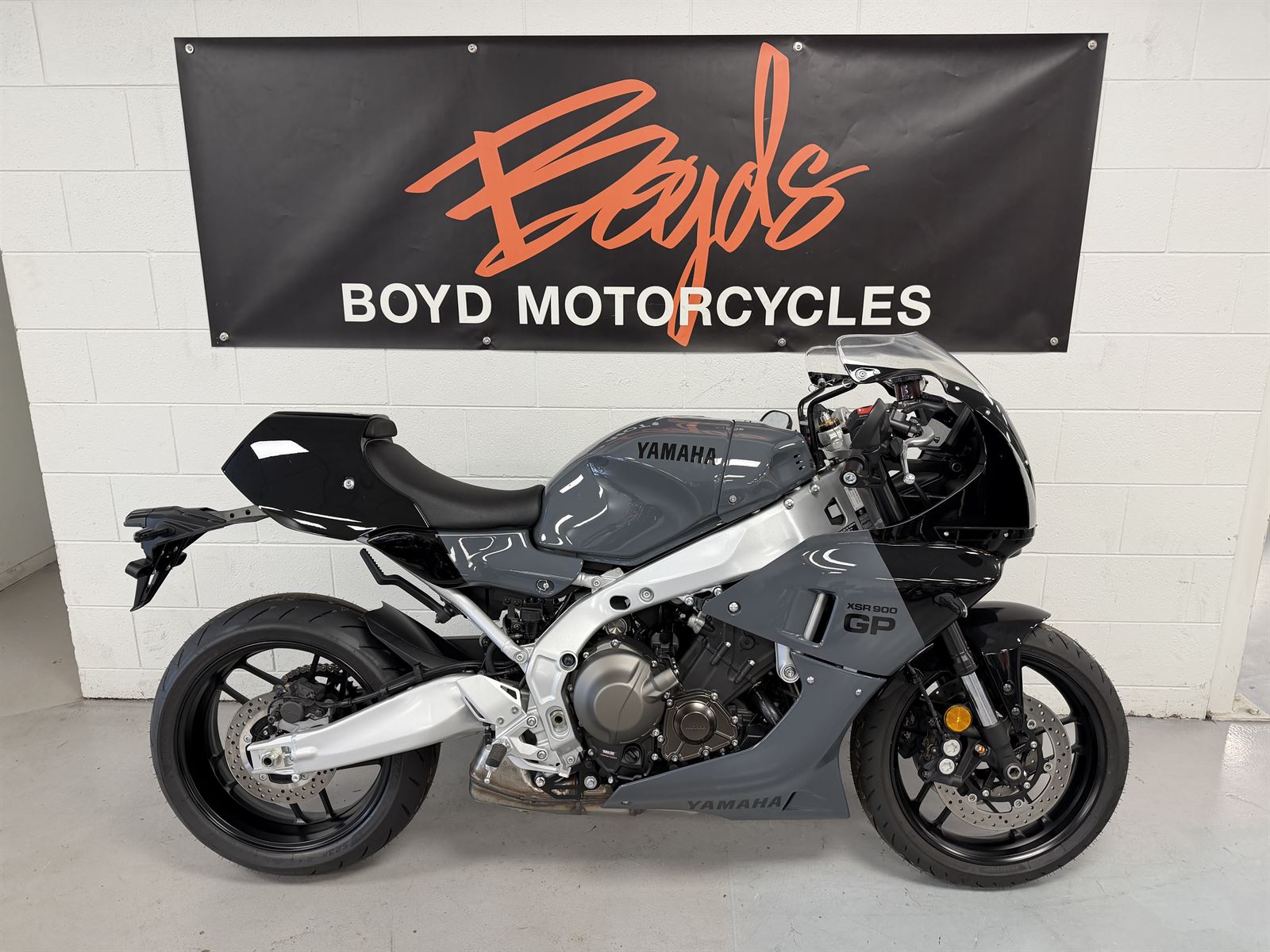 Yamaha XSR900 MTM890 2024 - The best site for Motorbikes for sale