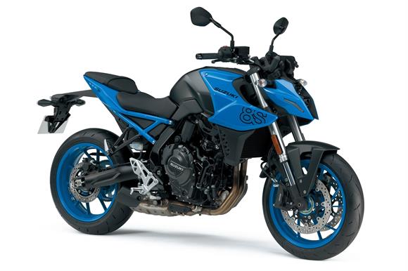 SUZUKI GSX800（GSX-8S） サービスマニュアル スズキ GSX800 GSX-8S EM1AA サービスマニュアル 2023年 配線図情報