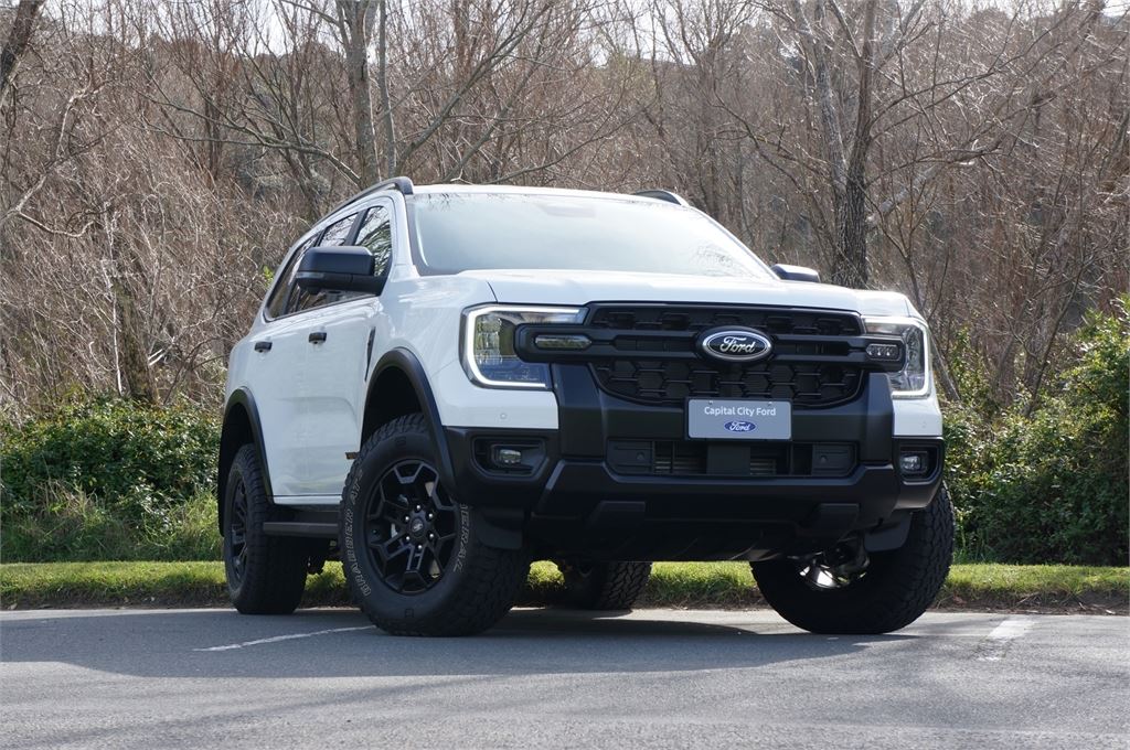 Ford Everest 2025