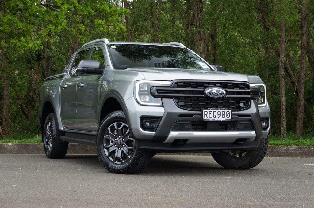 Ford Ranger 2025