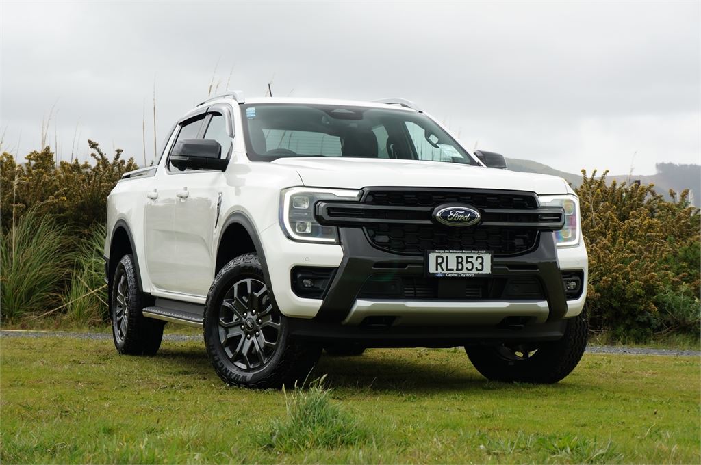 Ford Ranger 2025