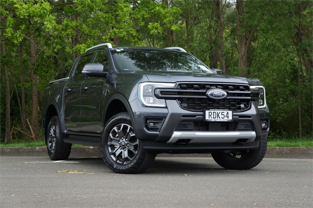 Ford Ranger 2025