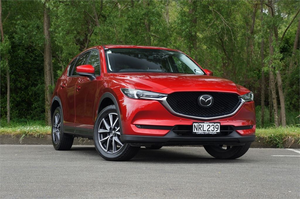 Mazda CX-5 2021