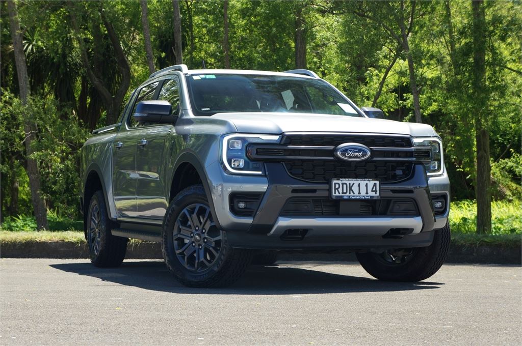 Ford Ranger 2025