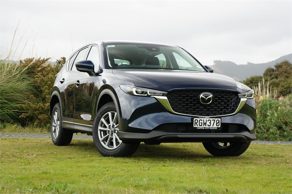 Mazda CX-5 2025