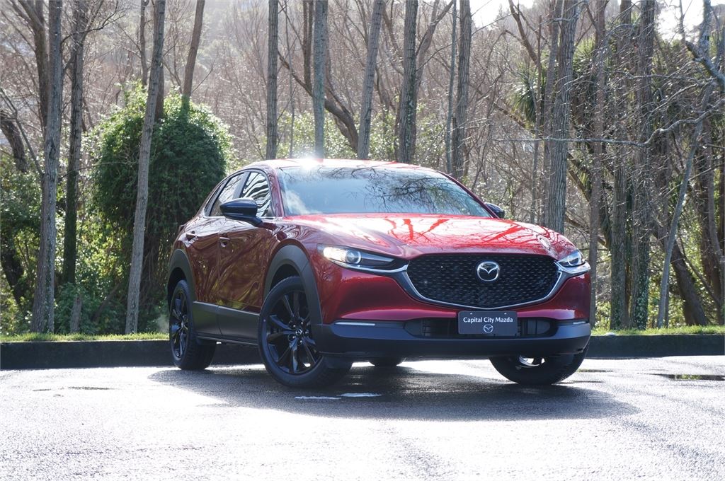 Mazda CX-30 2025
